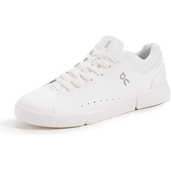 ✨大人気✨オン ON ザロジャーアドバンテージ スニーカー【27.5】ホワイト Amazon | [オン] スニーカー THE ROGER Advantage All White